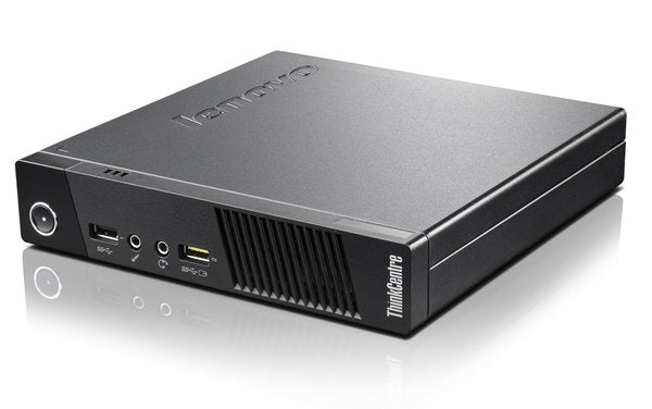 Computadora Lenovo M53, Procesador CELERON, 4GB RAM, 320 GB SDD, Tamaño TIny Computadora Lenovo M53, Procesador CELERON, 4GB RAM, 320 GB SDD, Tamaño TIny